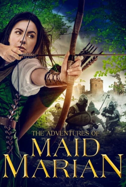 دانلود فیلم ماجراهای ندیمه ماریان The Adventures of Maid Marian 2022 زیرنویس فارسی چسبیده