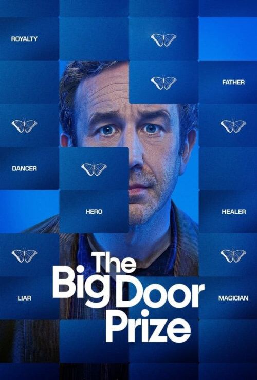 دانلود سریال جایزه در بزرگ The Big Door Prize 2023 زیرنویس فارسی چسبیده