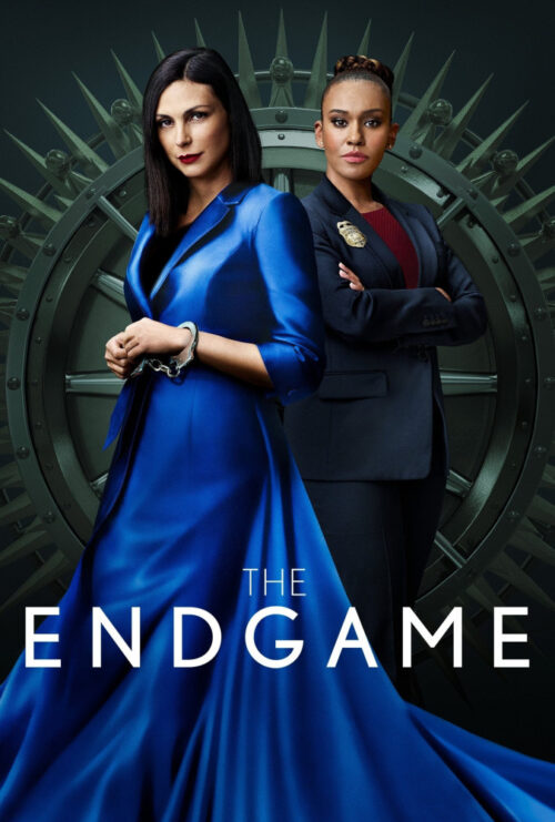 دانلود سریال پایان بازی The Endgame 2022 زیرنویس فارسی چسبیده