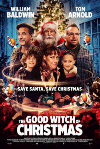 دانلود فیلم جادوگر خوب کریسمس The Good Witch of Christmas 2022 زیرنویس فارسی چسبیده