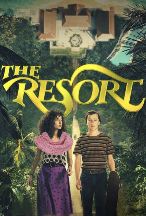 دانلود سریال استراحتگاه The Resort 2022 زیرنویس فارسی چسبیده