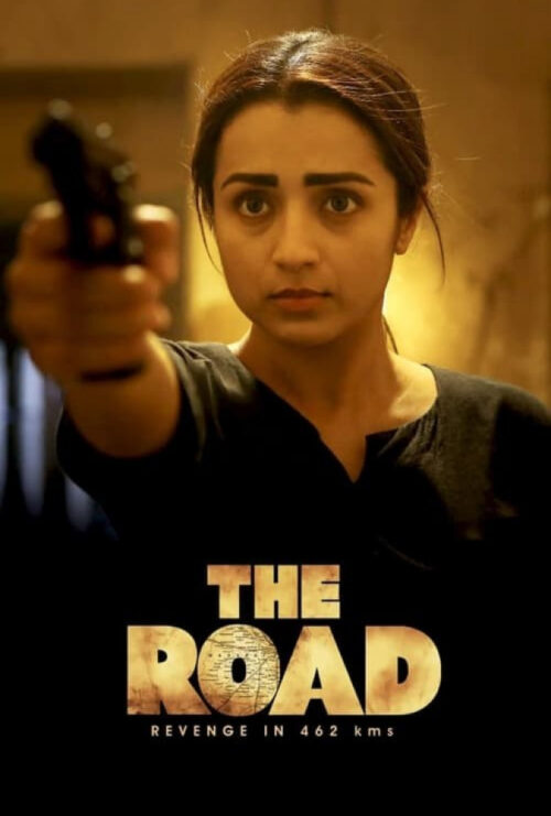 دانلود فیلم جاده The Road 2023 دوبله فارسی