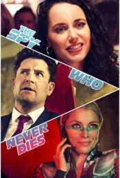 دانلود فیلم جاسوسی که هرگز نمی‌میرد The Spy Who Never Dies 2022 زیرنویس فارسی چسبیده