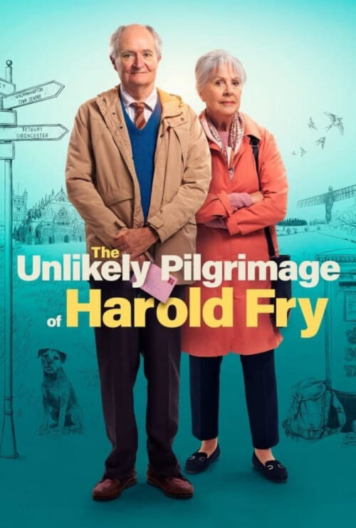 دانلود فیلم سفر غریب هارولد فرای The Unlikely Pilgrimage of Harold Fry 2023 زیرنویس فارسی چسبیده