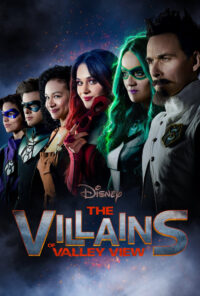 دانلود سریال اشرار ولی ویو The Villains of Valley View 2022 زیرنویس فارسی چسبیده