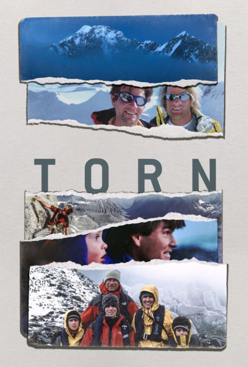 دانلود فیلم از هم گسیخته Torn 2021 دوبله فارسی