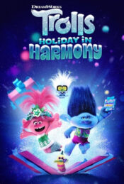 دانلود فیلم تعطیلات ترول ها در هارمونی Trolls Holiday in Harmony 2021 زیرنویس فارسی چسبیده
