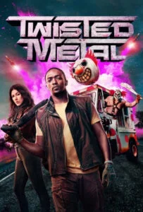 دانلود سریال تویستد متال Twisted Metal 2023 دوبله فارسی