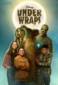 دانلود فیلم تحت پوشش Under Wraps 2021 دوبله فارسی