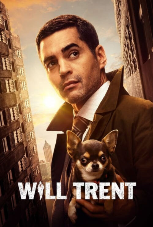 دانلود سریال ویل ترنت Will Trent 2023 زیرنویس فارسی چسبیده