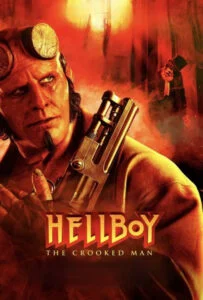 دانلود فیلم پسر جهنمی 4 کروکدمن Hellboy The Crooked Man 2024 دوبله فارسی