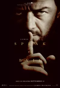 دانلود فیلم بد حرف نزن 2024 Speak No Evil 2024 2024 زیرنویس فارسی چسبیده