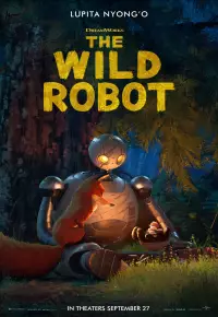 دانلود انیمیشن ربات وحشی The Wild Robot 2024 دوبله فارسی