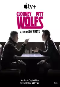 دانلود فیلم گرگ ها Wolfs 2024 دوبله فارسی