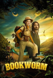 دانلود فیلم خوره کتاب Bookworm 2024 دوبله فارسی