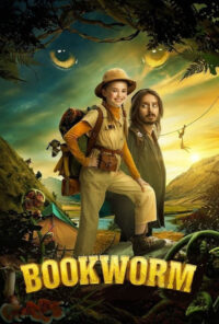 دانلود فیلم خوره کتاب Bookworm 2024 دوبله فارسی
