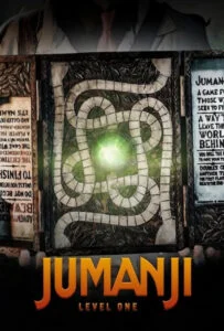 دانلود فیلم جومانجی سطح یک Jumanji] 2021] + زیرنویس ✅