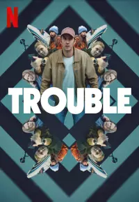 دانلود فیلم مشکل Trouble 2024 زیرنویس فارسی چسبیده
