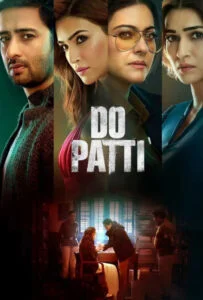 دانلود فیلم دو کارت Do Patti 2024 دوبله فارسی