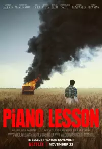 دانلود فیلم درس پیانو The Piano Lesson 2024 زیرنویس فارسی چسبیده