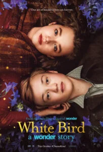 دانلود فیلم پرنده سفید White Bird 2023 دوبله فارسی