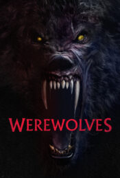 دانلود فیلم افسانه گرگینه‌ها Werewolves 2024 دوبله فارسی