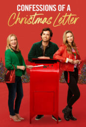 دانلود فیلم اعترافات پنهان در نامه کریسمس Confessions of a Christmas Letter 2024 زیرنویس فارسی چسبیده