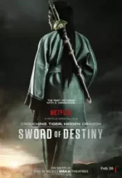 دانلود فیلم ببر خیزان اژدهای پنهان 2 Crouching Tiger Hidden Dragon Sword of Destiny 2016 زیرنویس فارسی چسبیده