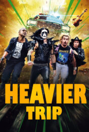 دانلود فیلم سفر پرماجرا Heavier Trip 2024 دوبله فارسی