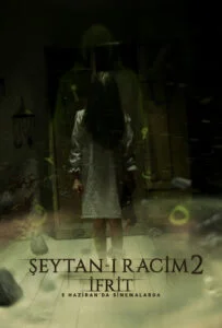 دانلود فیلم شیطان رجیم 2 Seytan-i Racim 2: Ifrit 2015 دوبله فارسی