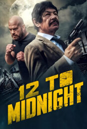 دانلود فیلم تا نیمه شب 12 to Midnight 2024 دوبله فارسی