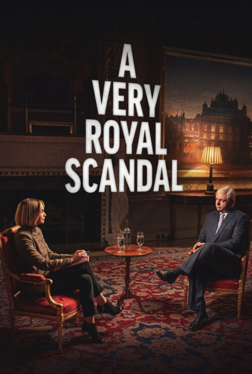 دانلود سریال یک رسوایی بسیار سلطنتی A Very Royal Scandal 2024 دوبله فارسی