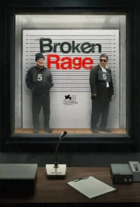 دانلود فیلم خشم شکسته Broken Rage 2024 دوبله فارسی