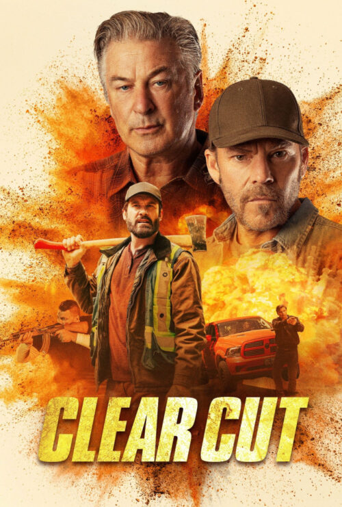 دانلود فیلم شفاف Clear Cut 2024 زیرنویس فارسی چسبیده