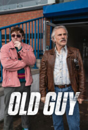 دانلود فیلم پیرمرد Old Guy 2024 زیرنویس فارسی چسبیده