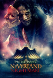 دانلود فیلم کابوس نورلند پیتر پن Peter Pan's Neverland Nightmare 2025 دوبله فارسی