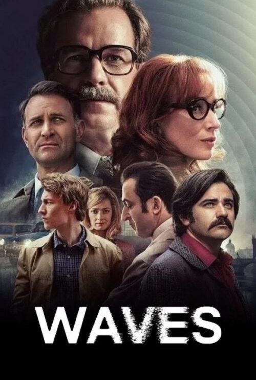 دانلود فیلم امواج آزادی Waves 2024 زیرنویس فارسی چسبیده