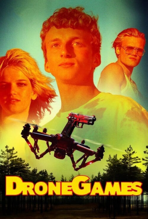 دانلود فیلم بازی های پهپادی Drone Games 2023 زیرنویس فارسی چسبیده