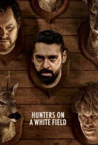 دانلود فیلم شکارچیان در دشتی سفید Hunters on a White Field 2024 دوبله فارسی