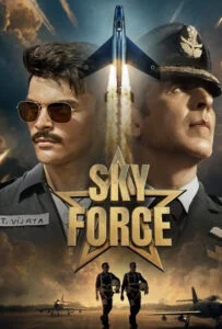 دانلود فیلم نیروی آسمانی Sky Force 2025 دوبله فارسی