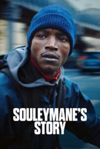 دانلود فیلم داستان سلیمان Souleymane’s Story 2024 دوبله فارسی