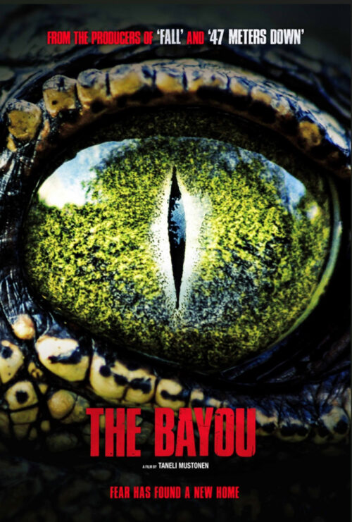 دانلود فیلم باتلاق The Bayou 2025 دوبله فارسی