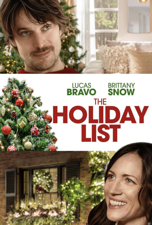 دانلود فیلم لیست تعطیلات The Holiday List 2024 زیرنویس فارسی چسبیده