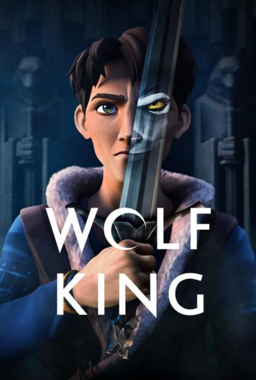 دانلود سریال پادشاه گرگ ها Wolf King 2025 زیرنویس فارسی چسبیده