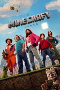 دانلود فیلم ماینکرفت A Minecraft Movie 2025 زیرنویس فارسی چسبیده