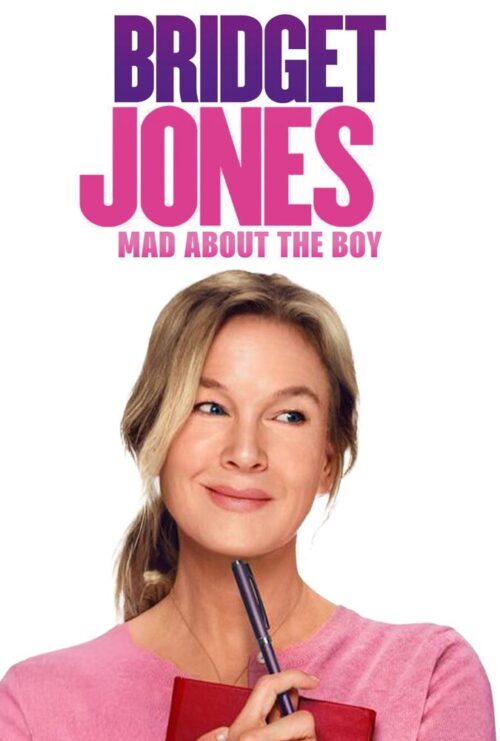 دانلود فیلم بریجت جونز: دلباخته آن پسر Bridget Jones: Mad About the Boy 2025 زیرنویس فارسی چسبیده