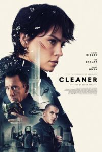 دانلود فیلم پاک‌ کننده Cleaner 2025 دوبله فارسی
