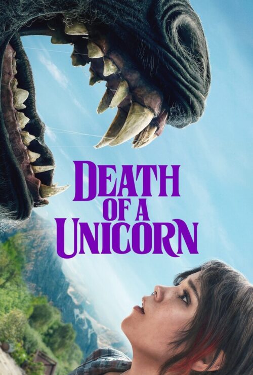 دانلود فیلم مرگ یک تک‌شاخ Death of a Unicorn 2025 دوبله فارسی
