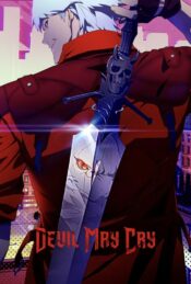 دانلود سریال شیطان هم می‌گرید Devil May Cry 2025 زیرنویس فارسی چسبیده