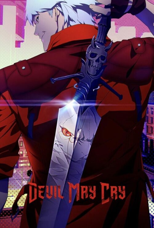 دانلود سریال شیطان هم می‌گرید Devil May Cry 2025 زیرنویس فارسی چسبیده